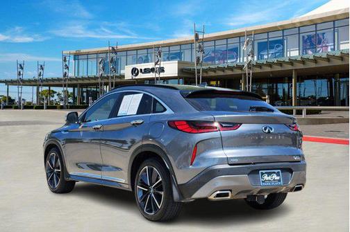 2023 INFINITI QX55 ESSENTIAL