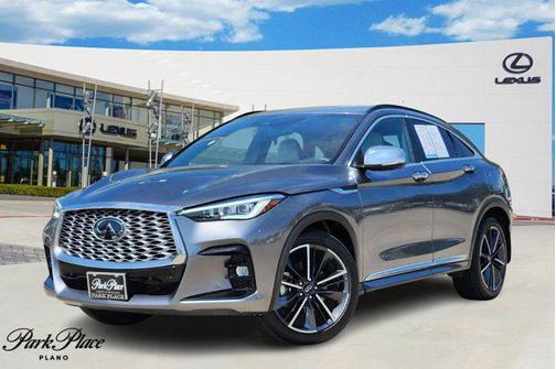 2023 INFINITI QX55 ESSENTIAL