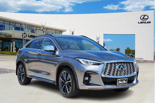 2023 INFINITI QX55 ESSENTIAL
