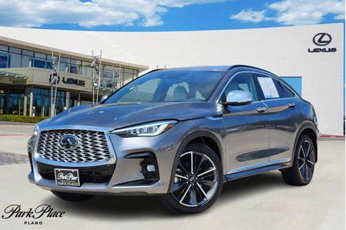 2023 INFINITI QX55 ESSENTIAL