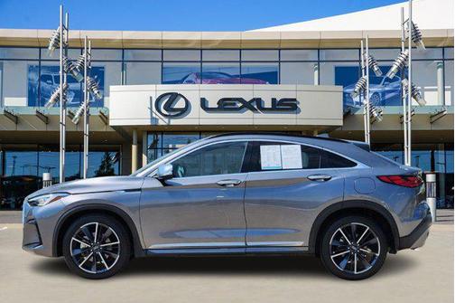 2023 INFINITI QX55 ESSENTIAL