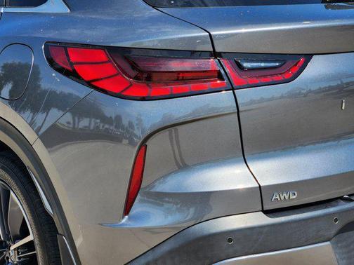2023 INFINITI QX55 ESSENTIAL