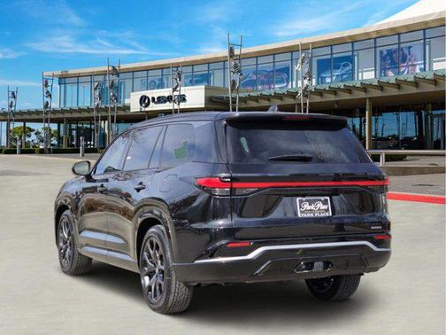 2026 Lexus TX 500h F SPORT Premium