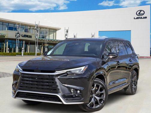 2026 Lexus TX 500h F SPORT Premium