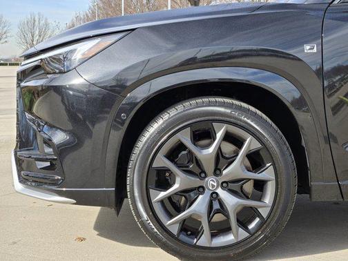 2026 Lexus TX 500h F SPORT Premium