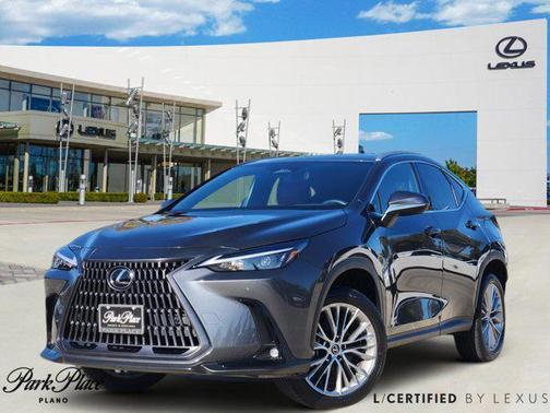 2025 Lexus NX 350 Premium