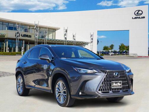 2025 Lexus NX 350 Premium