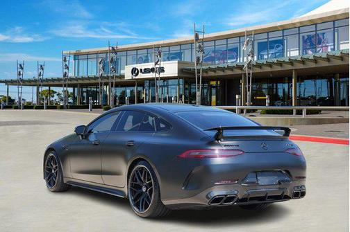 2019 Mercedes-Benz AMG GT 63 4-Door