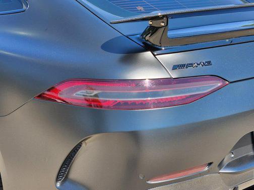 2019 Mercedes-Benz AMG GT 63 4-Door