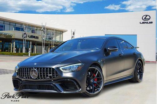 2019 Mercedes-Benz AMG GT 63 4-Door