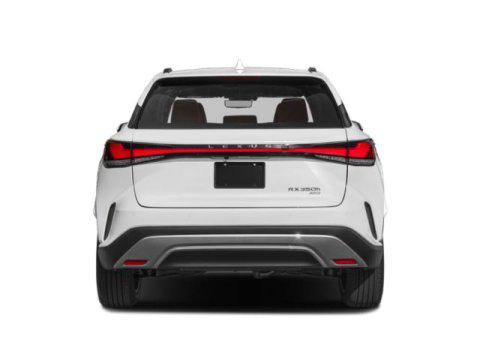 2025 Lexus RX 350 Luxury