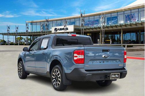 2024 Ford Maverick Lariat