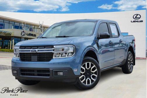 2024 Ford Maverick Lariat