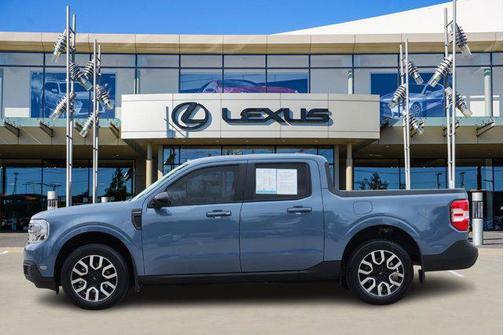 2024 Ford Maverick Lariat