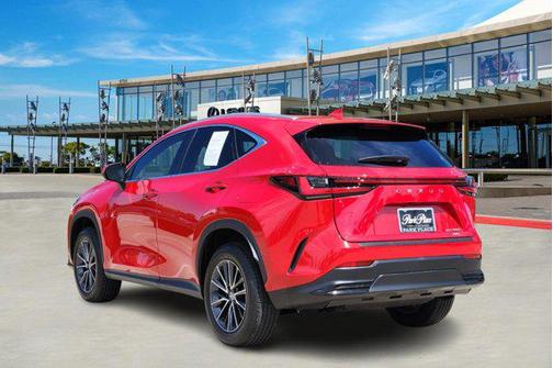 2025 Lexus NX 350 Luxury