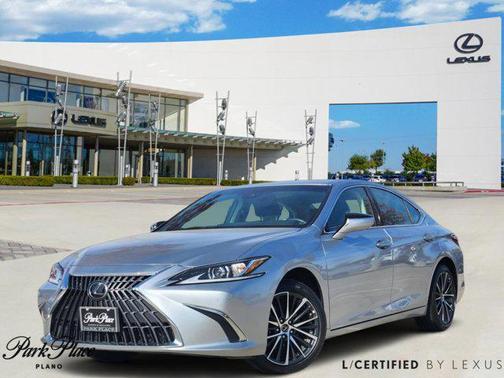 2025 Lexus ES 300h Premium