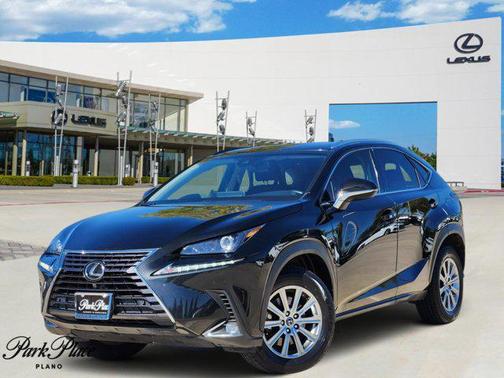 2019 Lexus NX 300 Base