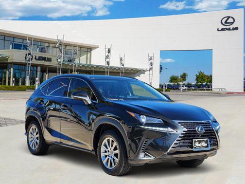 2019 Lexus NX 300 Base