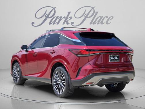Matador Red Mica 2026 Lexus RX 350 Premium