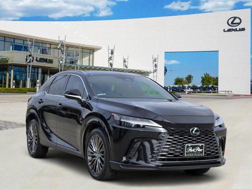 2023 Lexus RX 350 Luxury