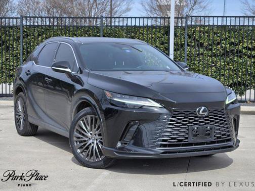 2023 Lexus RX 350 Luxury