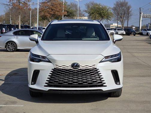 2025 Lexus RX 350 Premium Plus