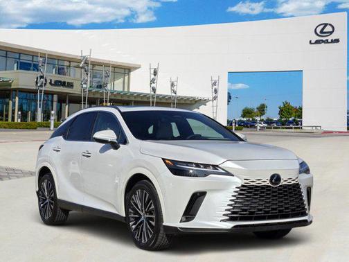 2025 Lexus RX 350 Premium Plus