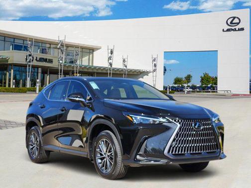 2026 Lexus NX 350 NX 350 Premium