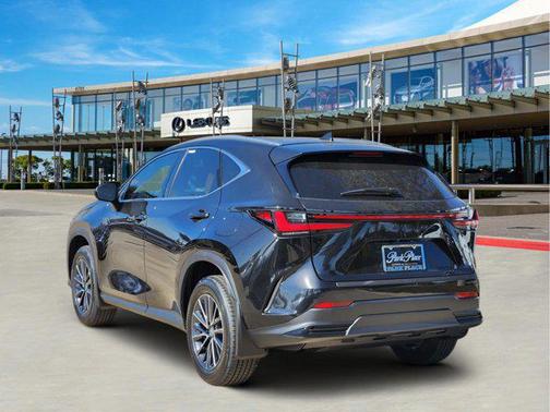 2026 Lexus NX 350 NX 350 Premium