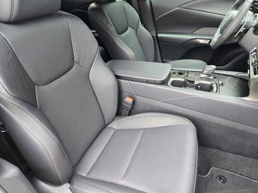 Cloudburst Gray 2026 Lexus RX 350h Premium+