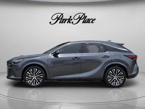 Cloudburst Gray 2026 Lexus RX 350h Premium+