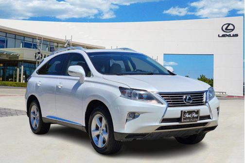 2013 Lexus RX 350 Premium