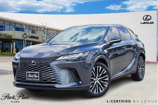 2025 Lexus RX 350 Premium Plus