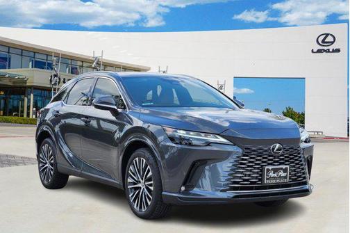 2025 Lexus RX 350 Premium Plus