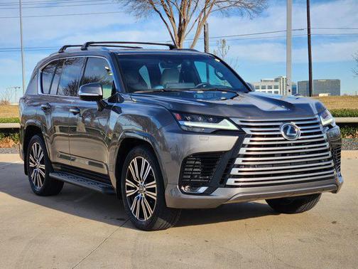 2023 Lexus LX 600 Luxury