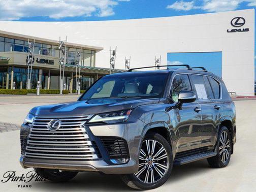 2023 Lexus LX 600 Luxury