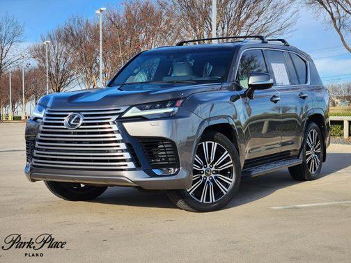 2023 Lexus LX 600 Luxury