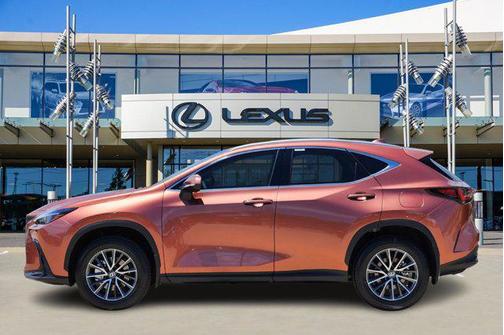 2025 Lexus NX 250 Base