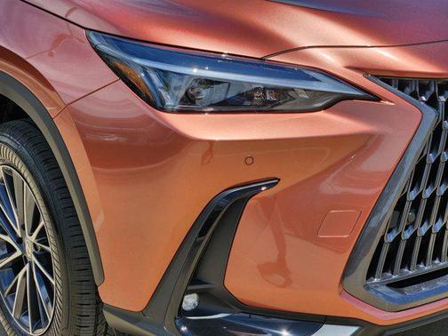 2025 Lexus NX 250 Base