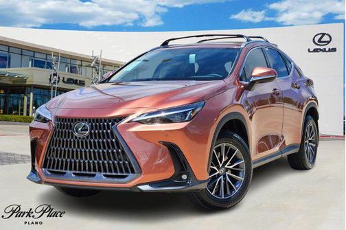 2025 Lexus NX 250 Base