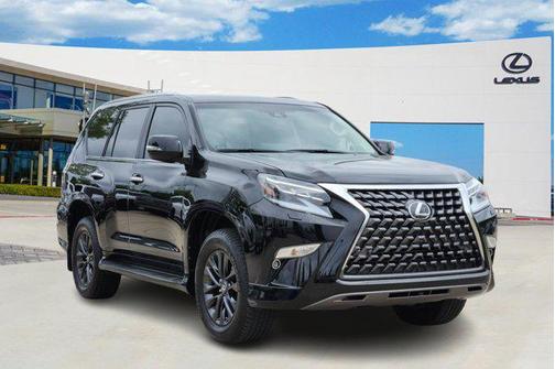 2022 Lexus GX 460 Premium