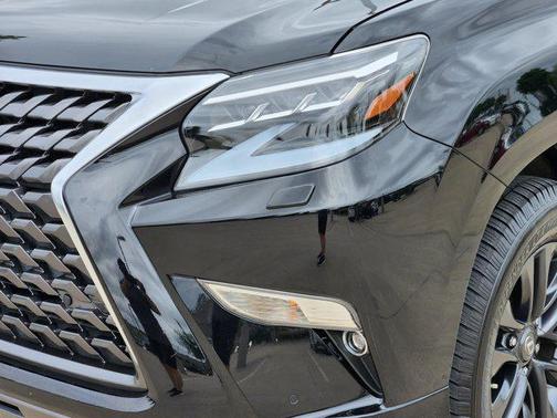2022 Lexus GX 460 Premium