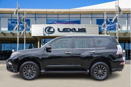 2022 Lexus GX 460 Premium