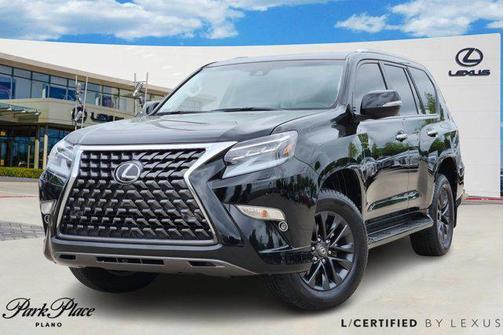 2022 Lexus GX 460 Premium