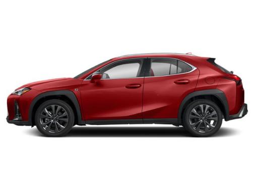 Redline 2019 Lexus UX 200 F Sport