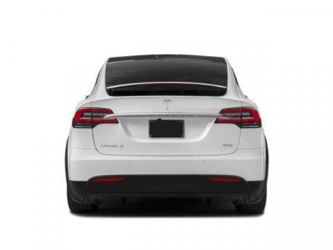 2020 Tesla Model X Performance Dual Motor All-Wheel Drive