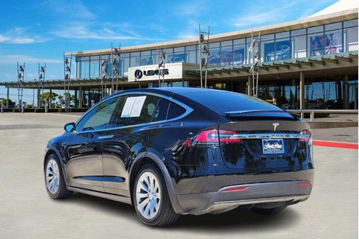 2020 Tesla Model X Performance Dual Motor All-Wheel Drive