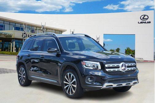 2021 Mercedes-Benz GLB 250 Base