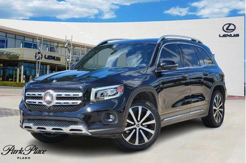 2021 Mercedes-Benz GLB 250 Base