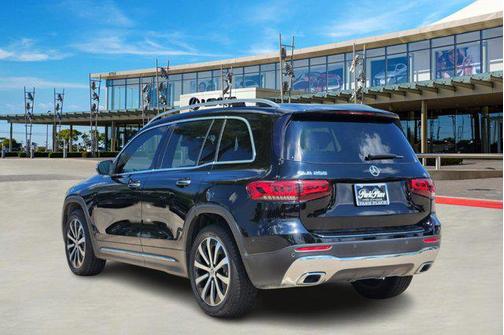 2021 Mercedes-Benz GLB 250 Base